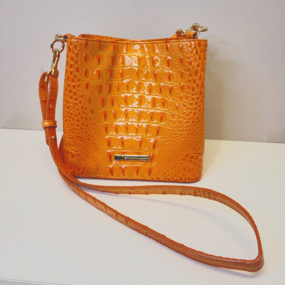 BRAHMIN Mini Amelia - PRICED TO SELL